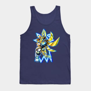 fanart seraphimon Tank Top